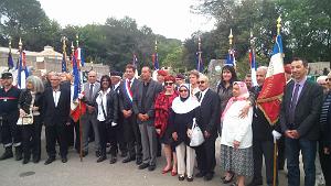 CEREMONIE CIMETIERE DE CARROS AUX CARRE MUSULMANS DES HARKIS 30 04 2016 (10)